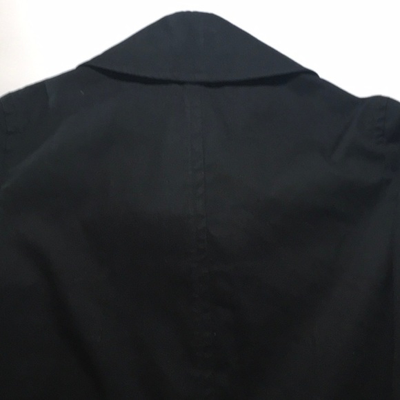 Kenneth Cole black jacket size small S stylish - Picture 7 of 16